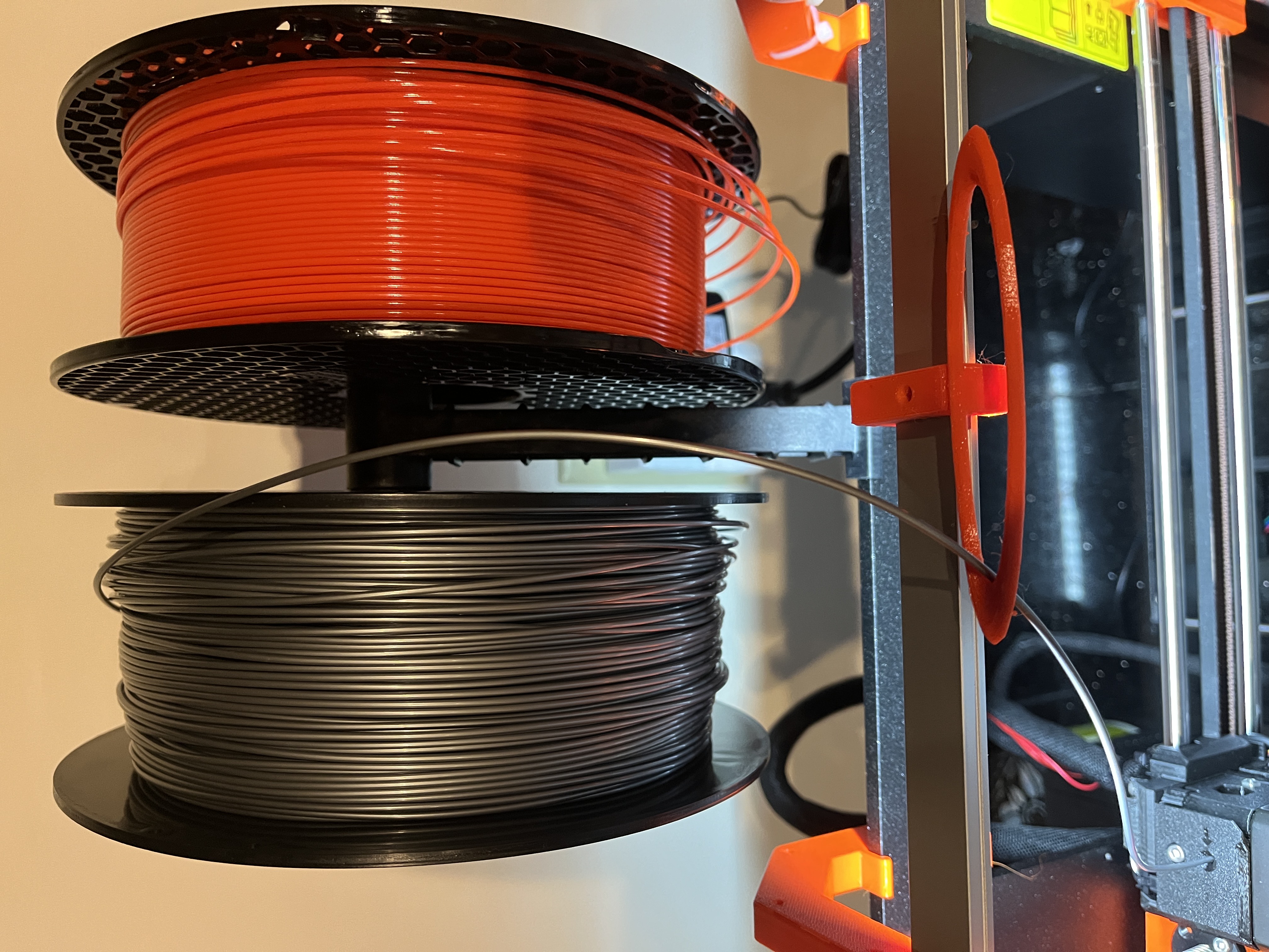 Filament Guide For - 17mm aluminum profile LED Light