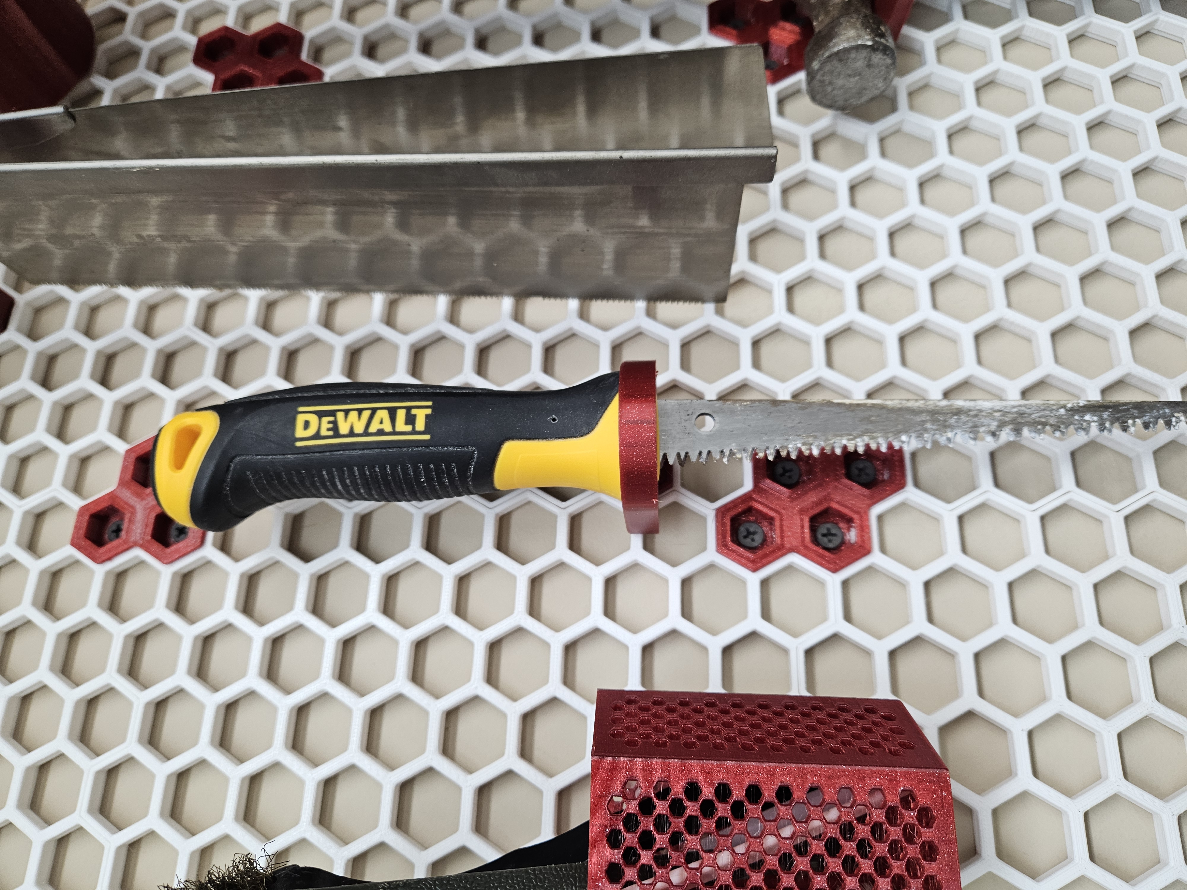 HSW Dewalt Drywall Saw