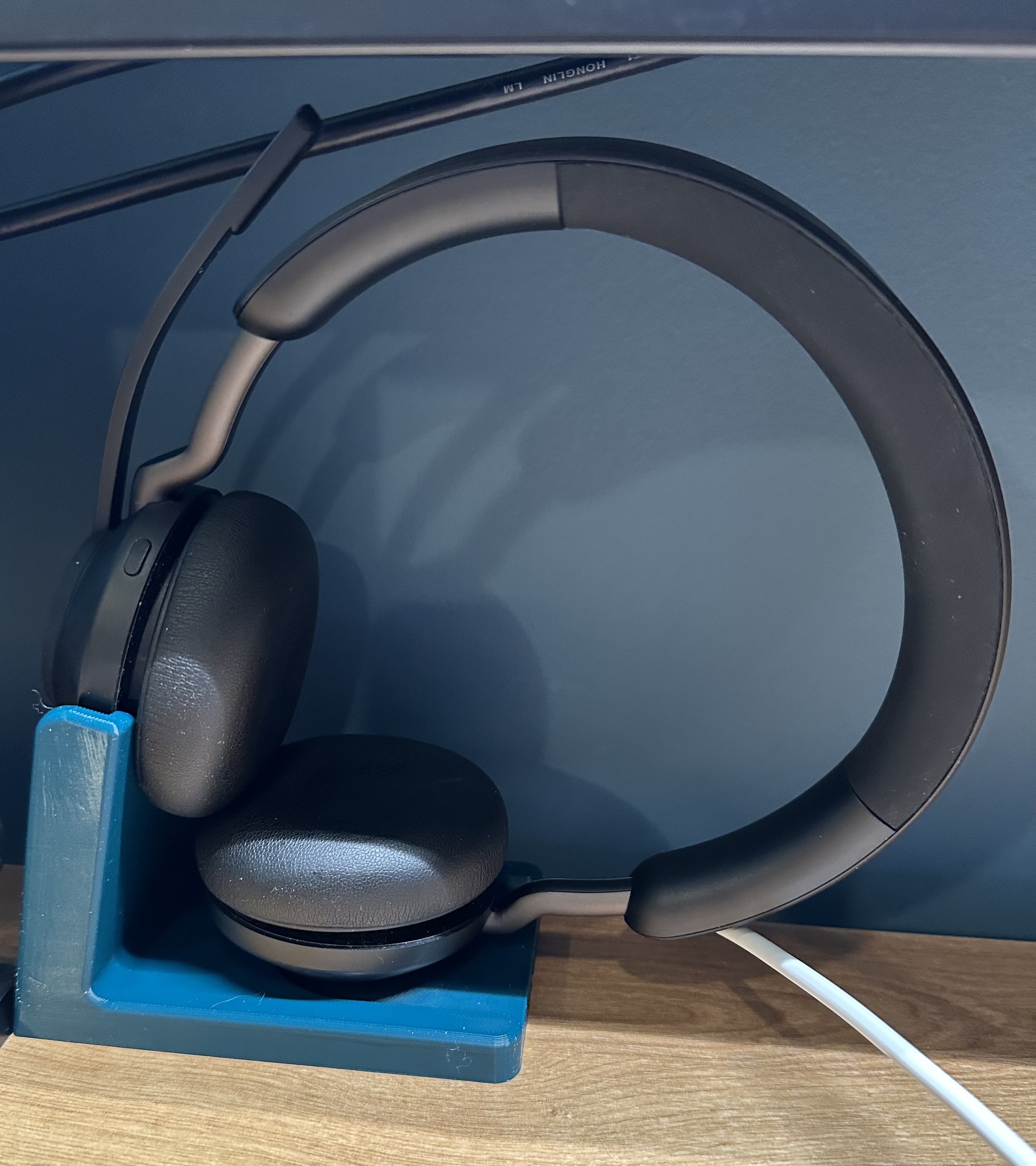 Jabra Evolve2 65 Charging Dock - Weighted Base
