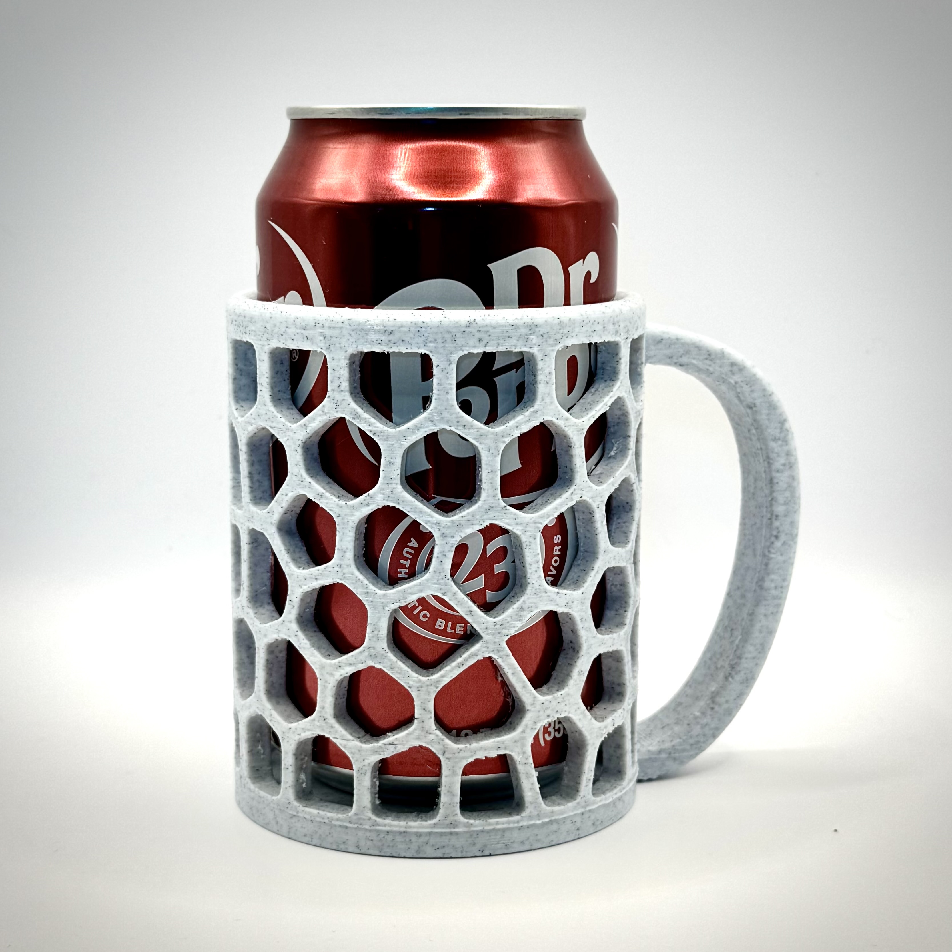 Voronoi Can Holder