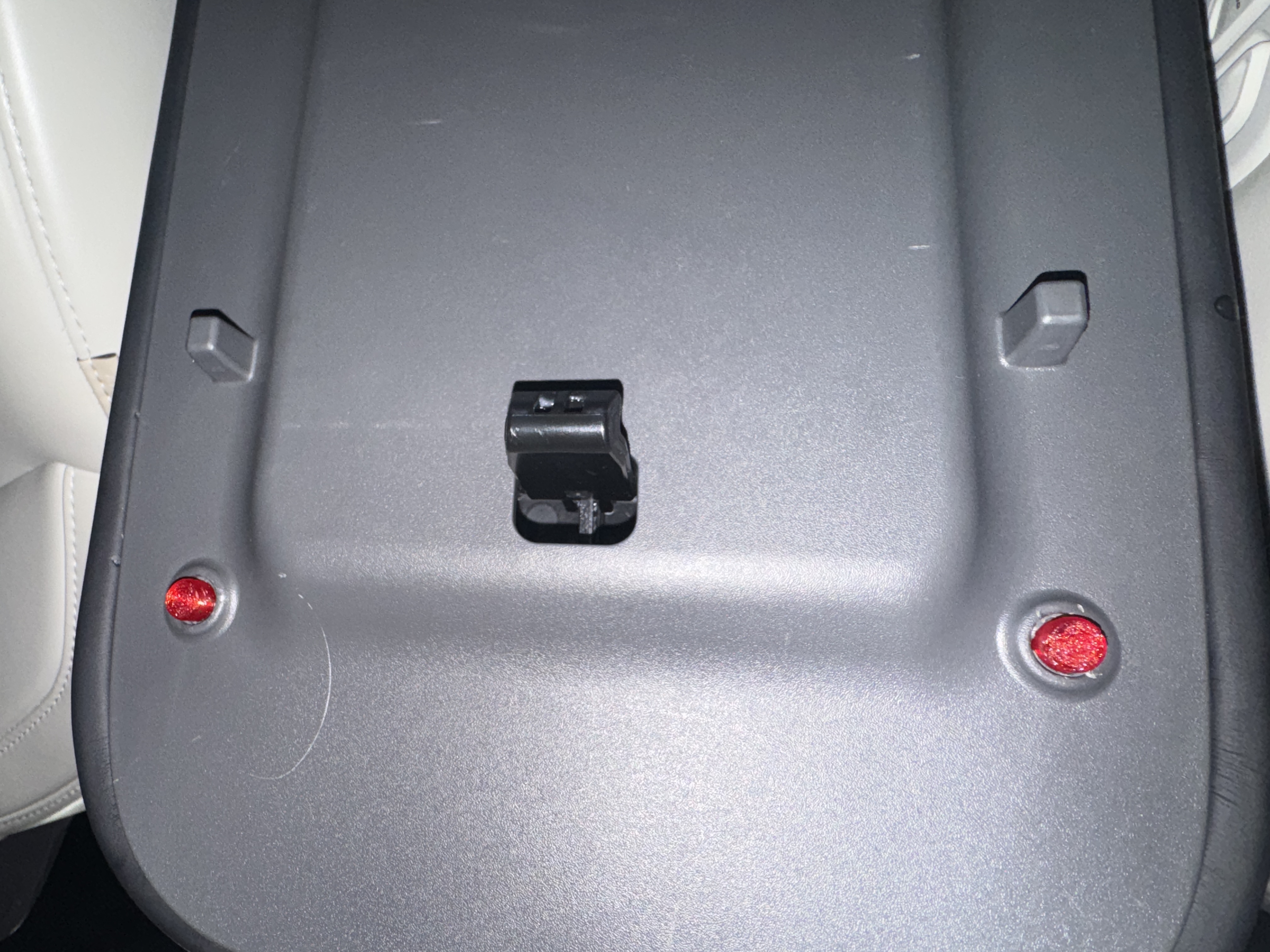 Kia EV9 Arm Rest Nubbin