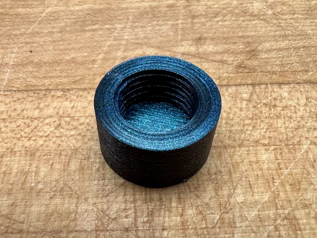 C.O. Bigelow Shave Cream Replacement Cap