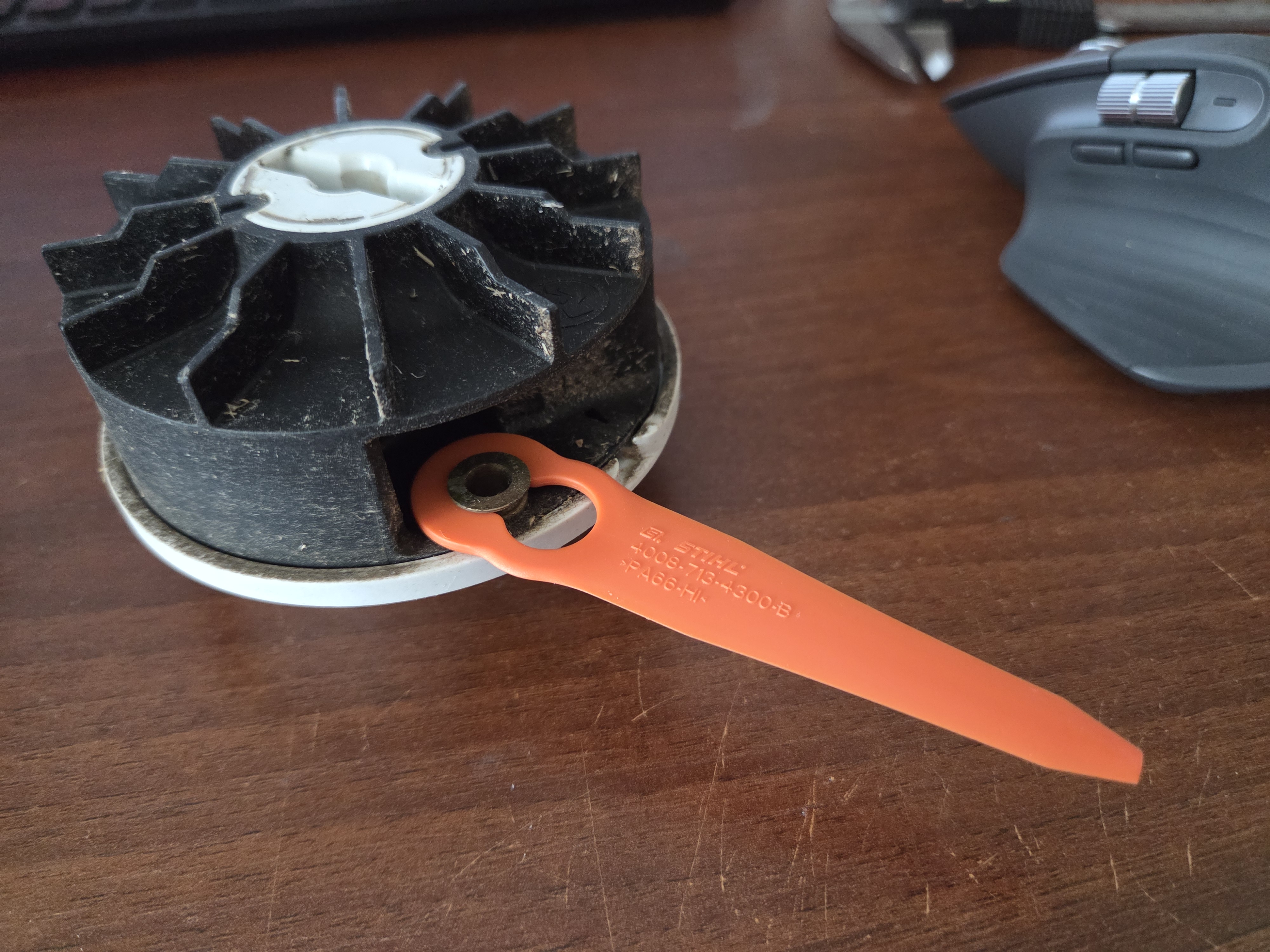 blade for Stihl FSA PolyCut 2-2