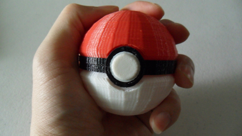 PokeBall - Upgrade Ball Case