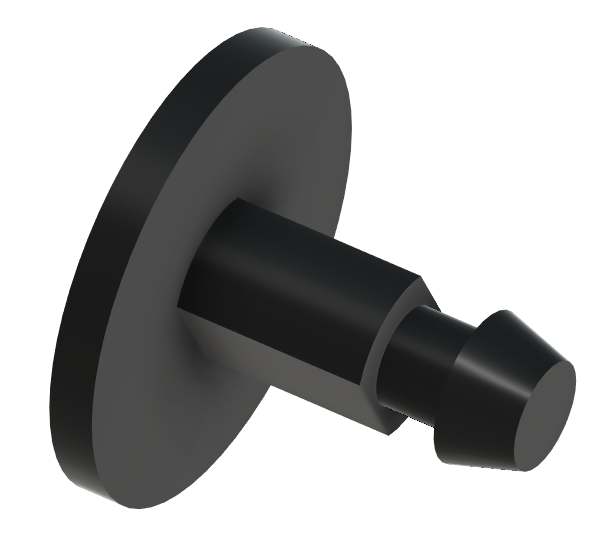 Croc Rivet