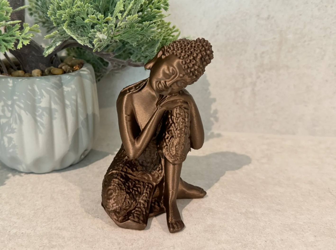 Resting Buddha
