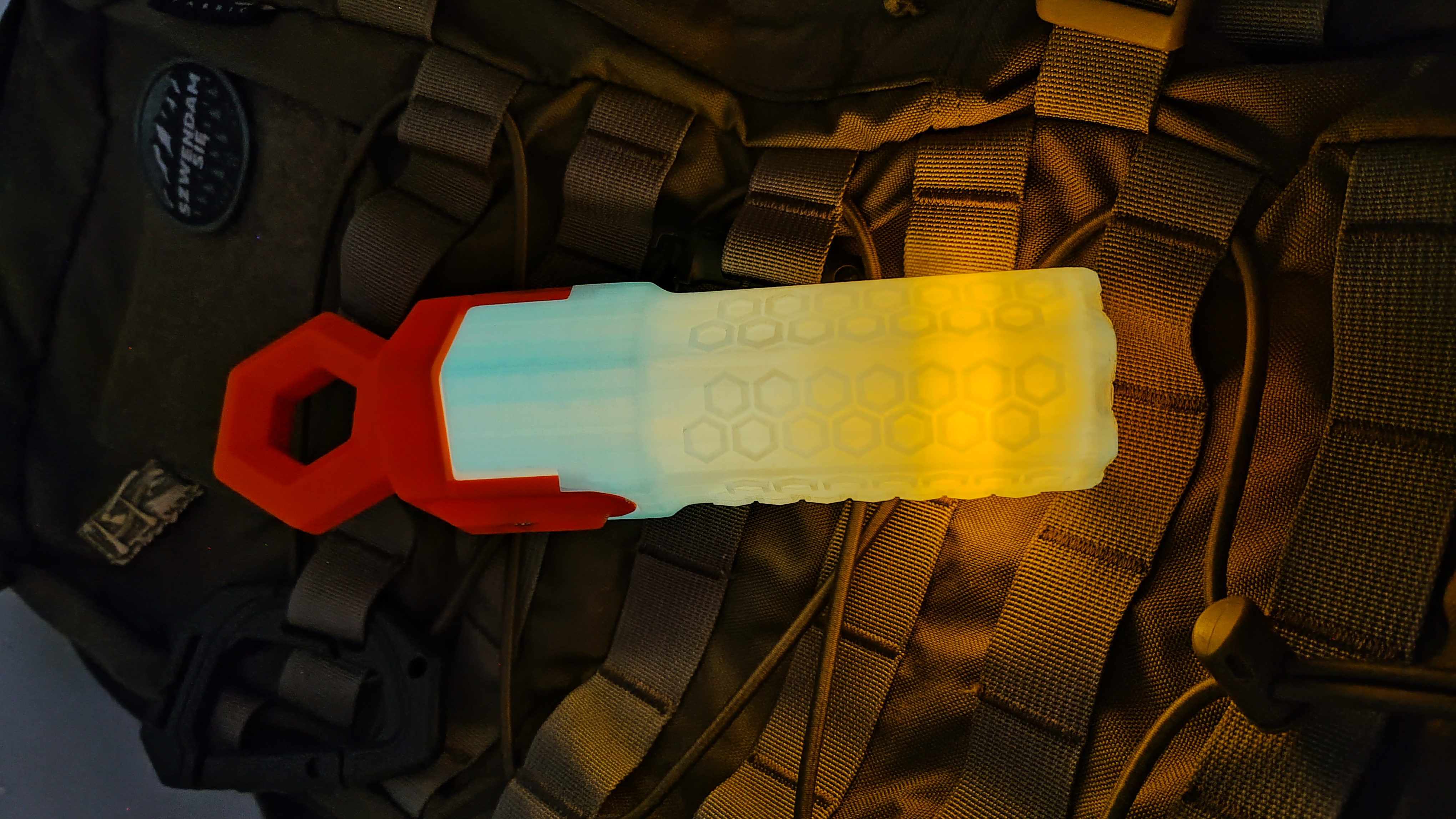 SnapCap LED Canister REMIX