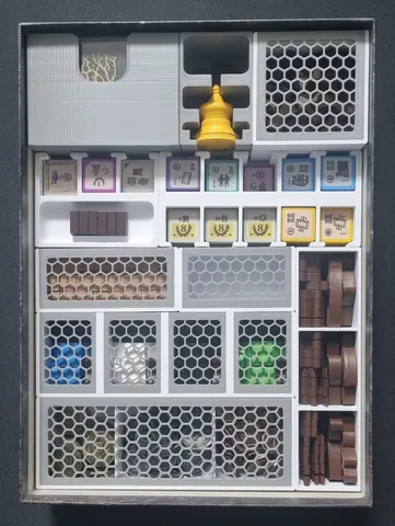Gentes organizer