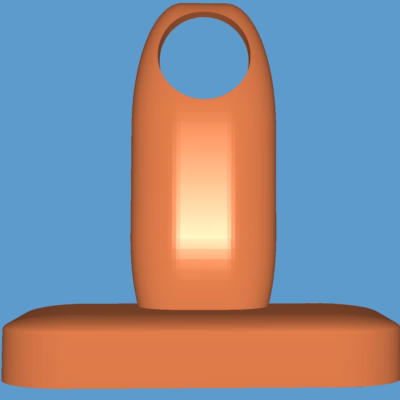 Coin Display Stand