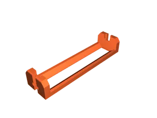 T-Beam Supreme 21700 battery holder compatible with Alley