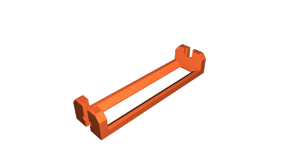 T-Beam Supreme 21700 battery holder compatible with Alley