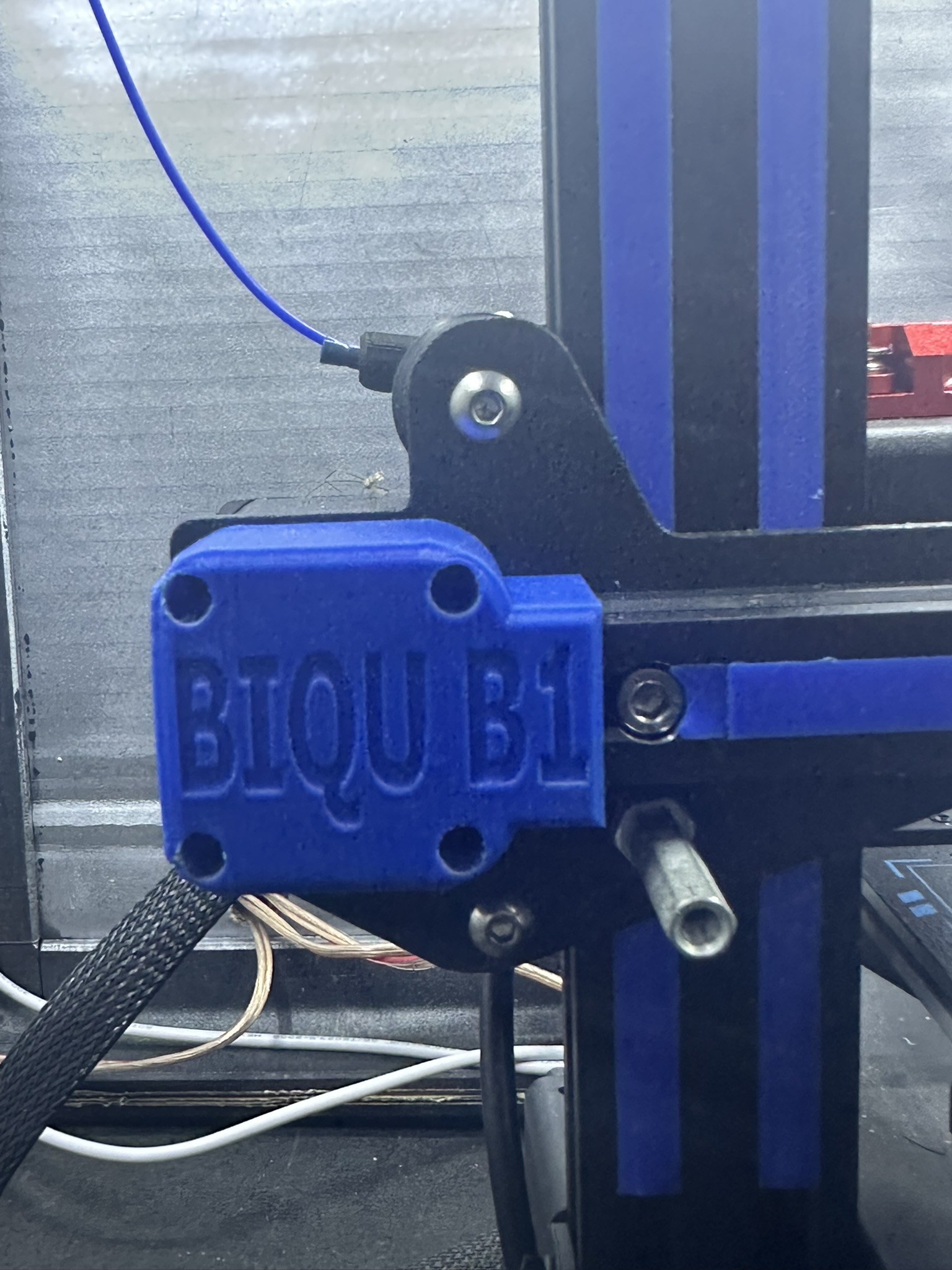 BIQU B1 stepper motor cover