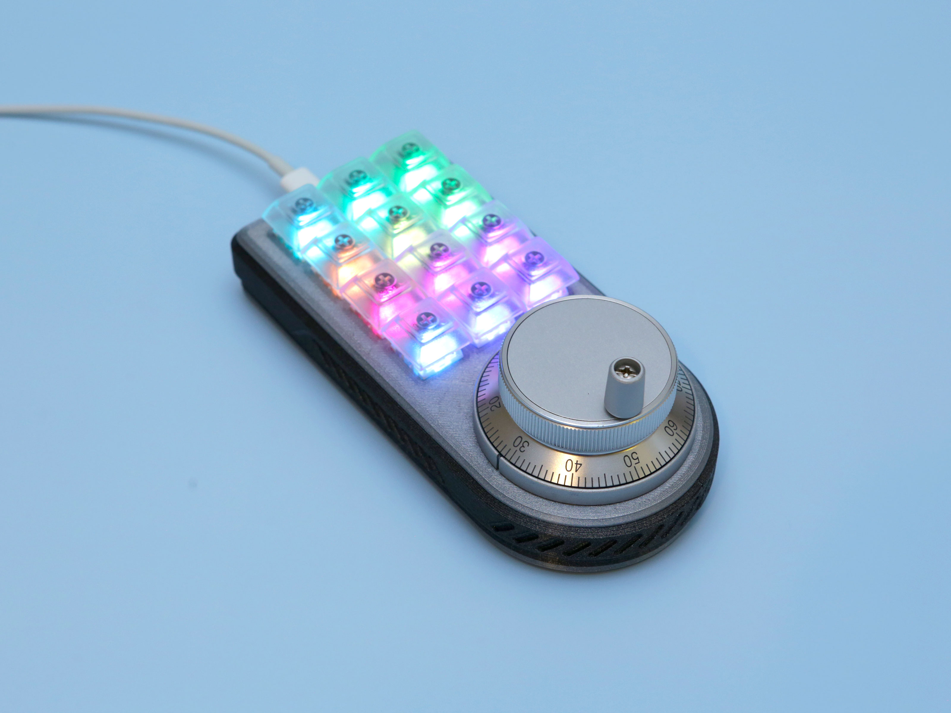 CNC Rotary Macropad