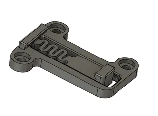 LC-25-5 Din Rail Mount