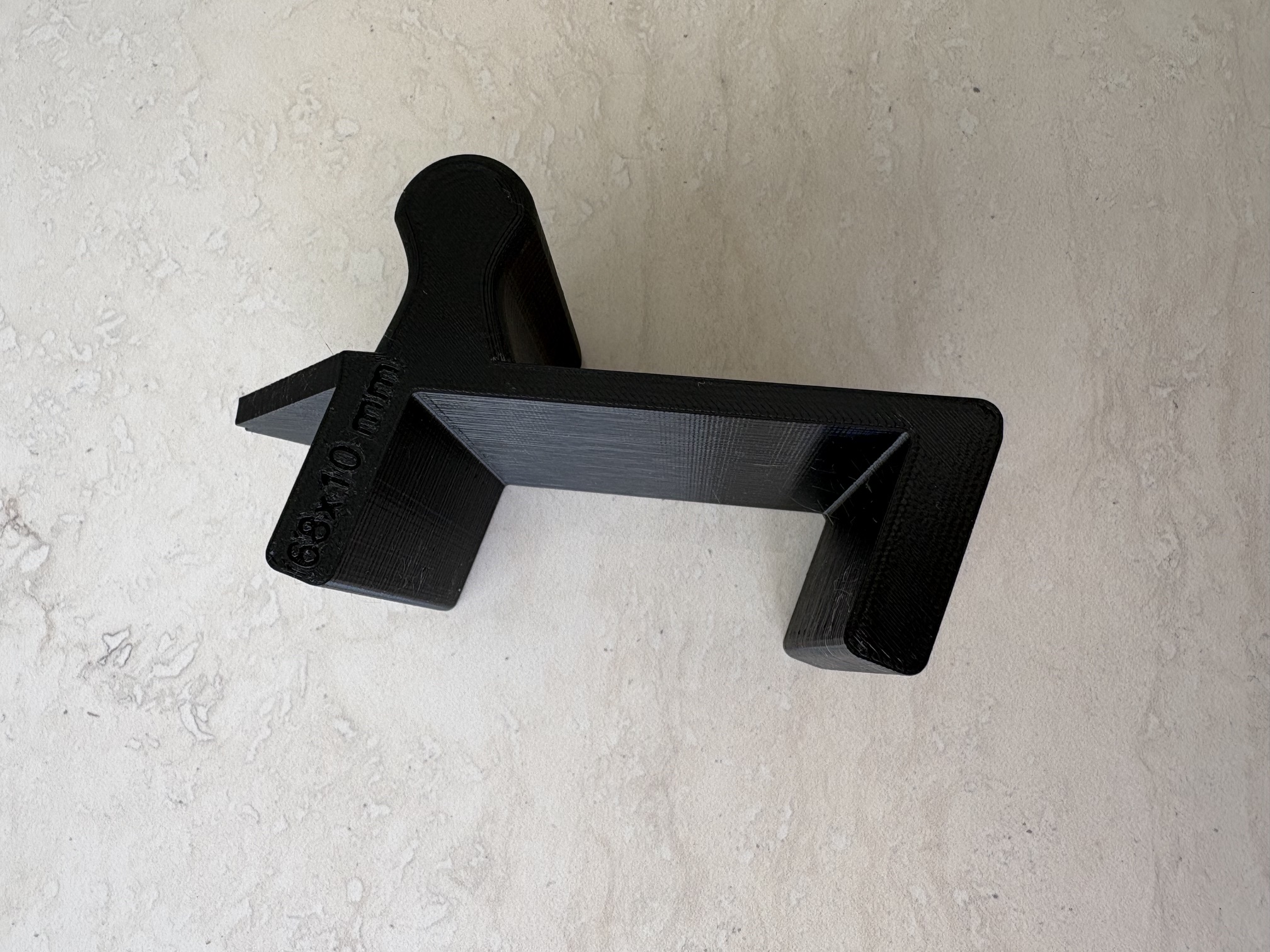 Rhombus Spacer