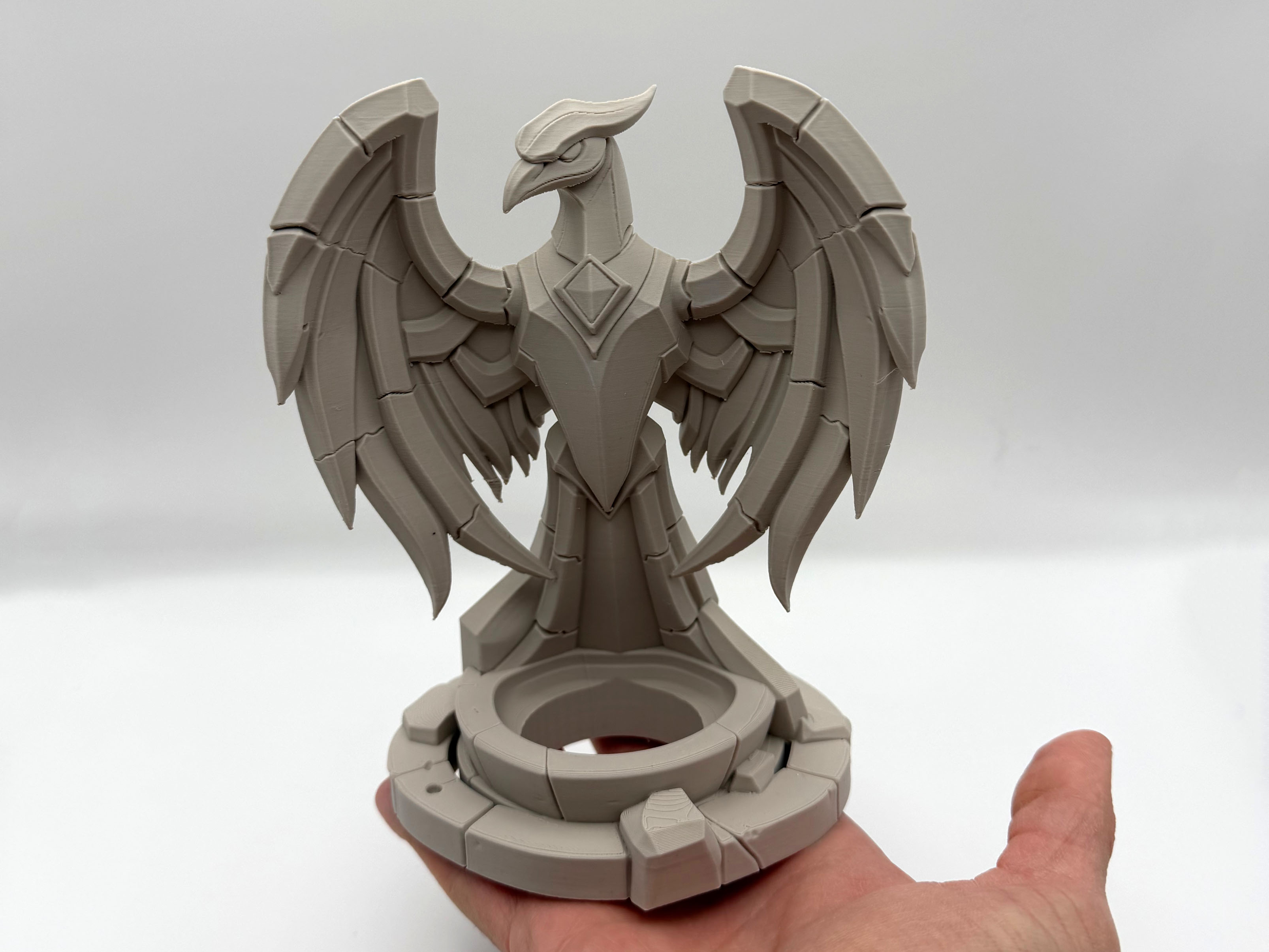 Eagle Light Decor — thumbnail 2