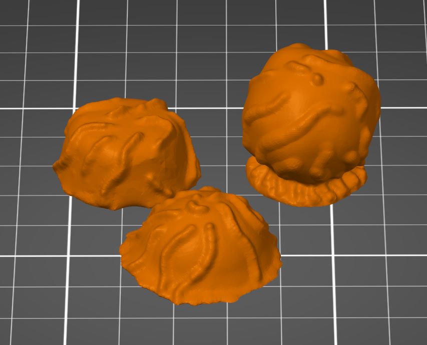 Gastrointestinal Polyp Model — miniatura 3