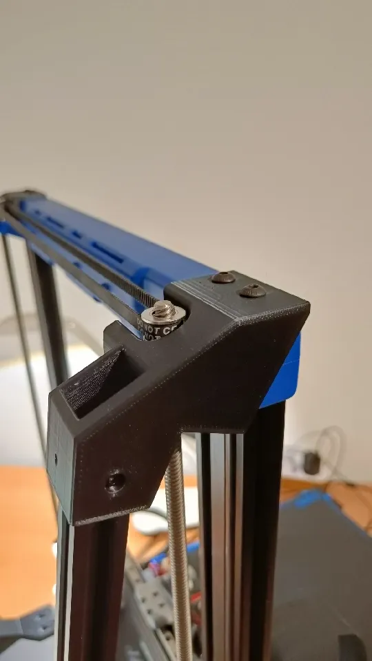Z Axis Stabilizer, Sidewinder X2 upgrade by freakyDude | Download