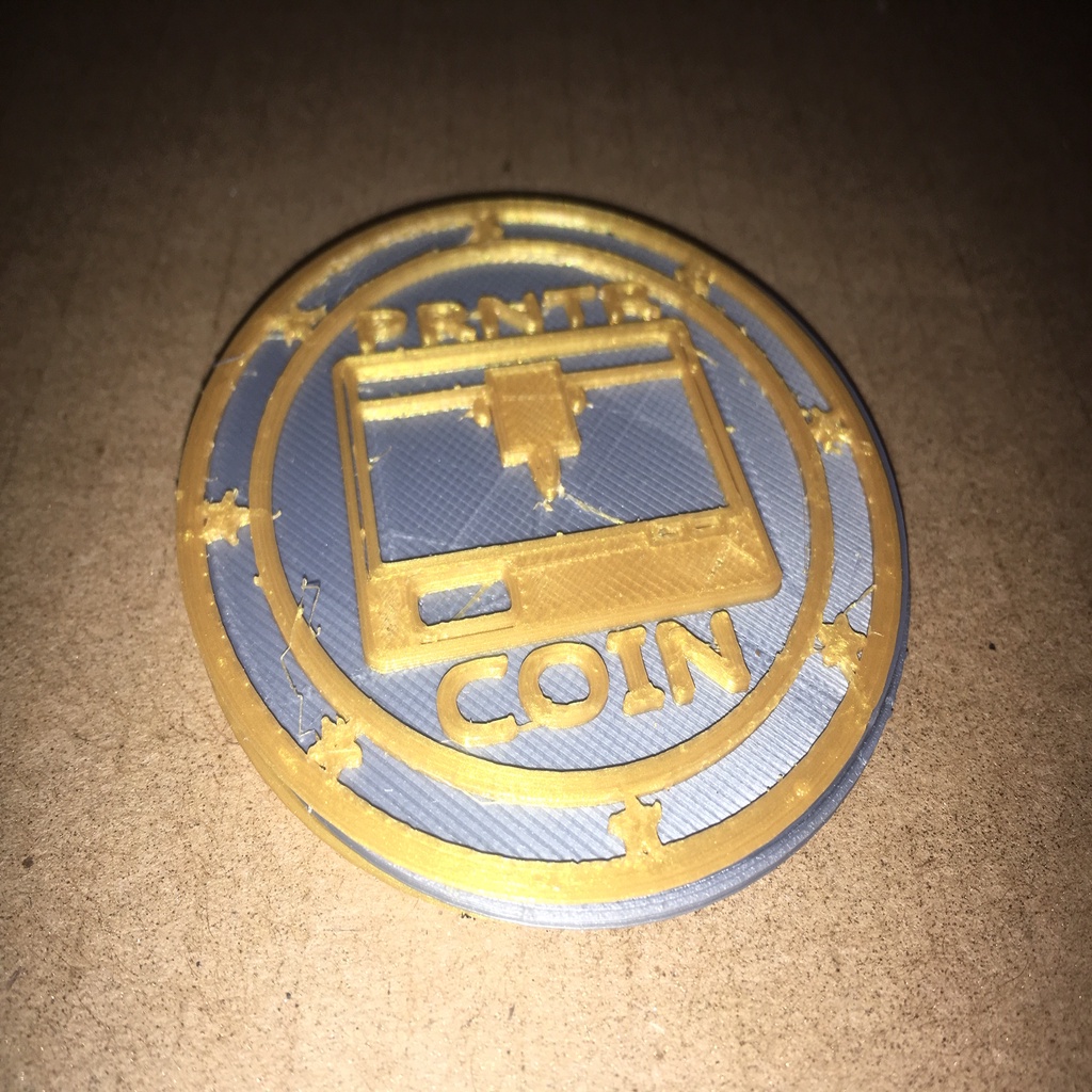 PRNTR COIN
