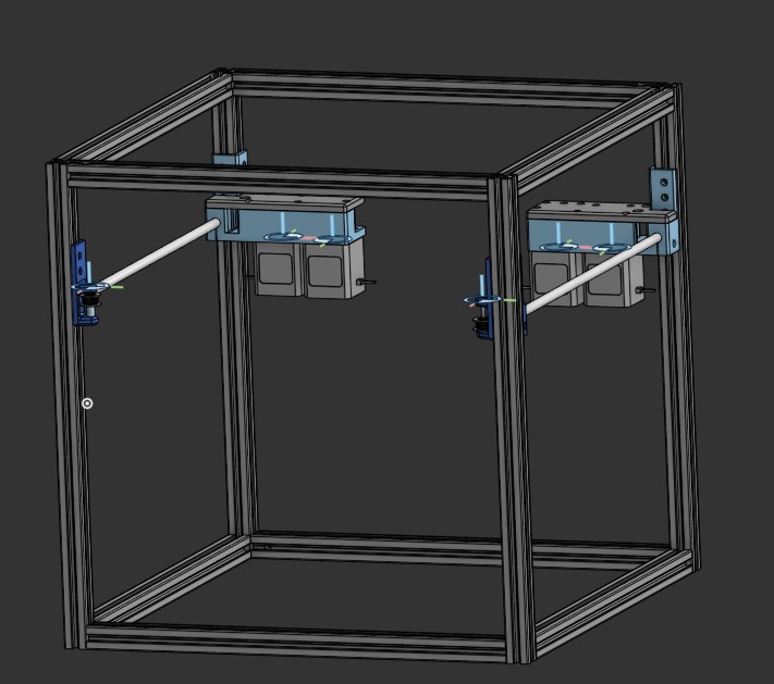 Hypercube Evolution (HEVO) Kautism Remixd WIP
