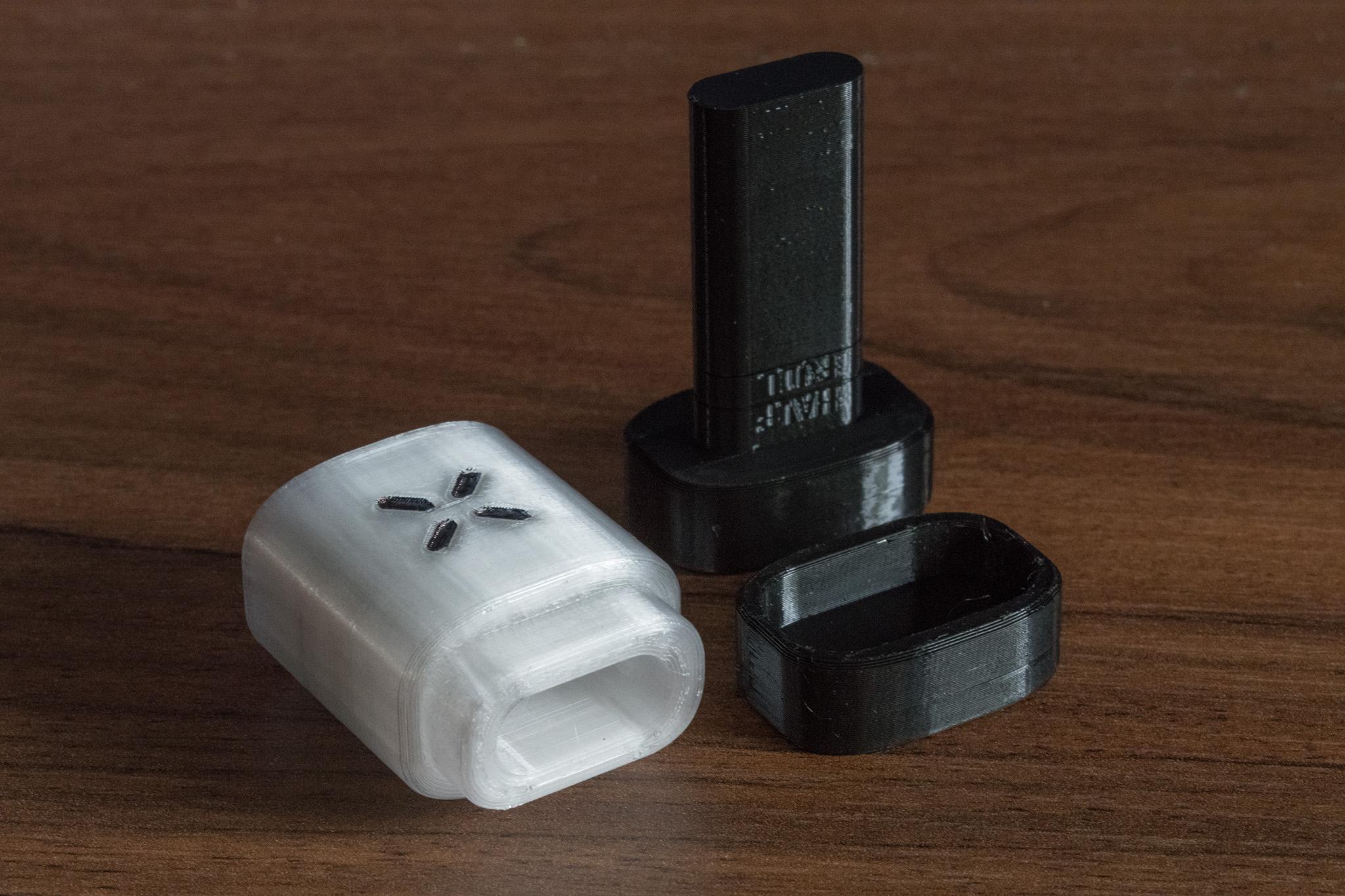 PAX Puck Press