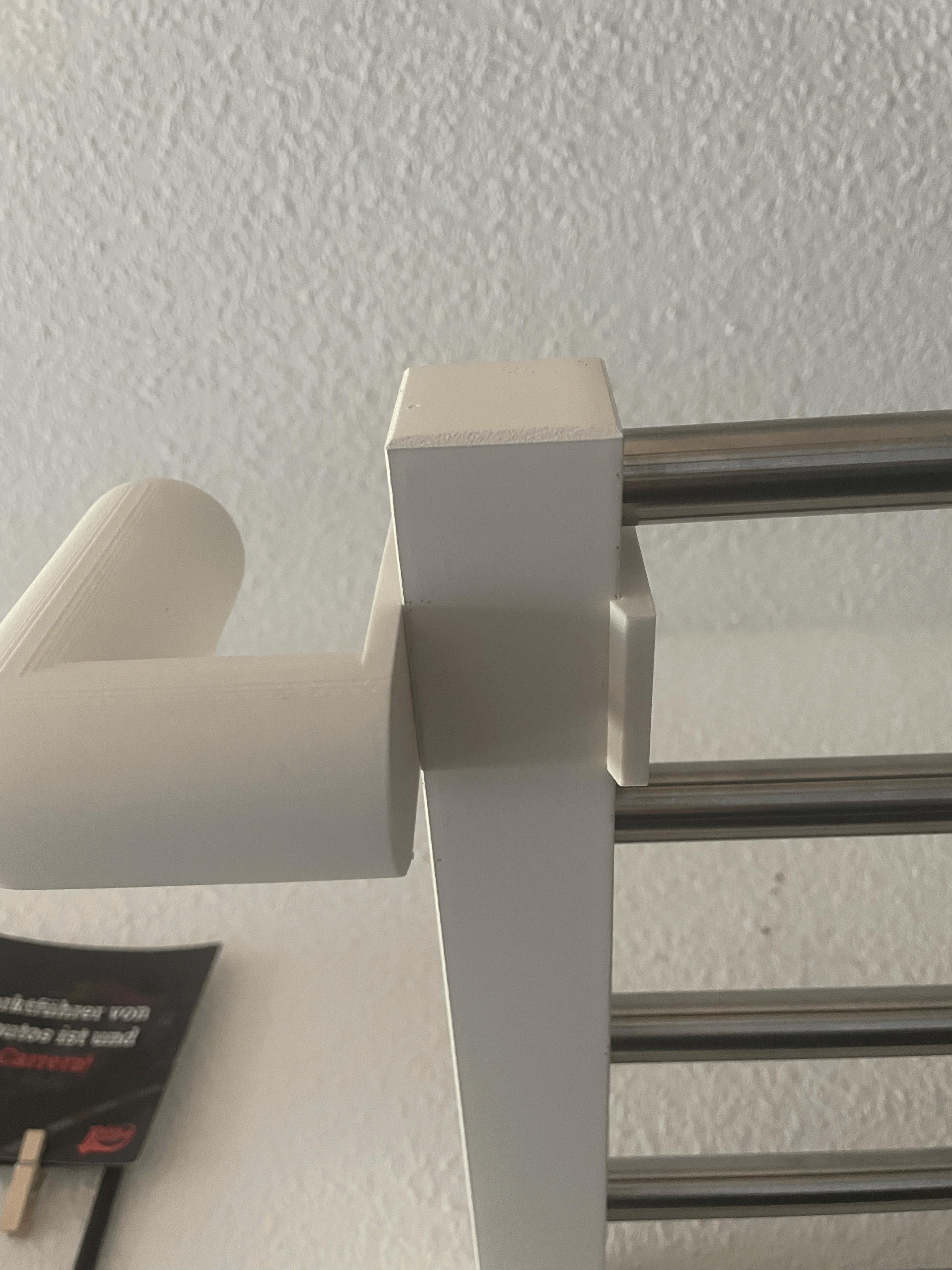 Miniatura 4 do modelo 3D Cap Hanger IKEA