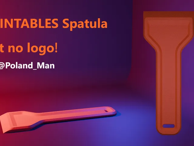 Prusa Spatula no logo