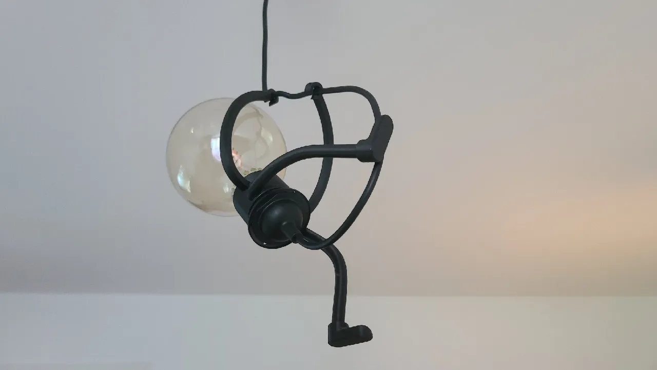 IKEA Hemma Lamp Shade Boy (DWG/STEP Files) by Janis Rode