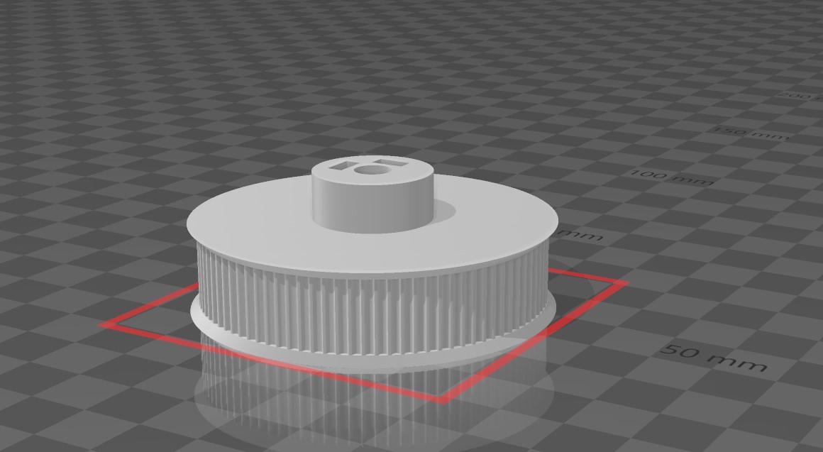 belt pulley