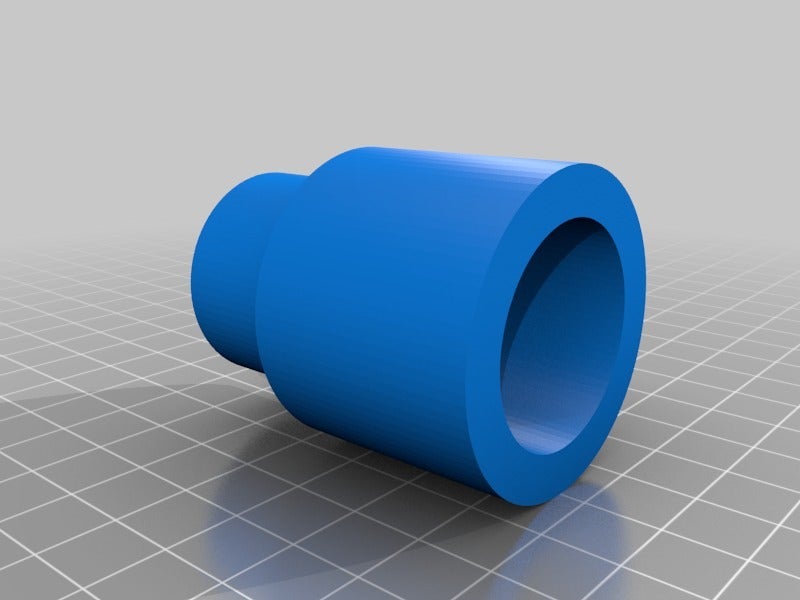 Miniatura 2 do modelo 3D Sample Filament Spool/Holder