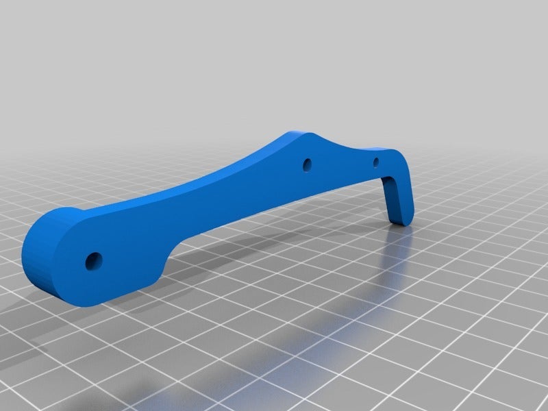 Miniatura 3 do modelo 3D Sample Filament Spool/Holder