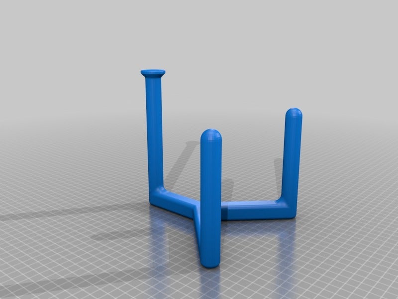 Miniatura 8 do modelo 3D Sample Filament Spool/Holder