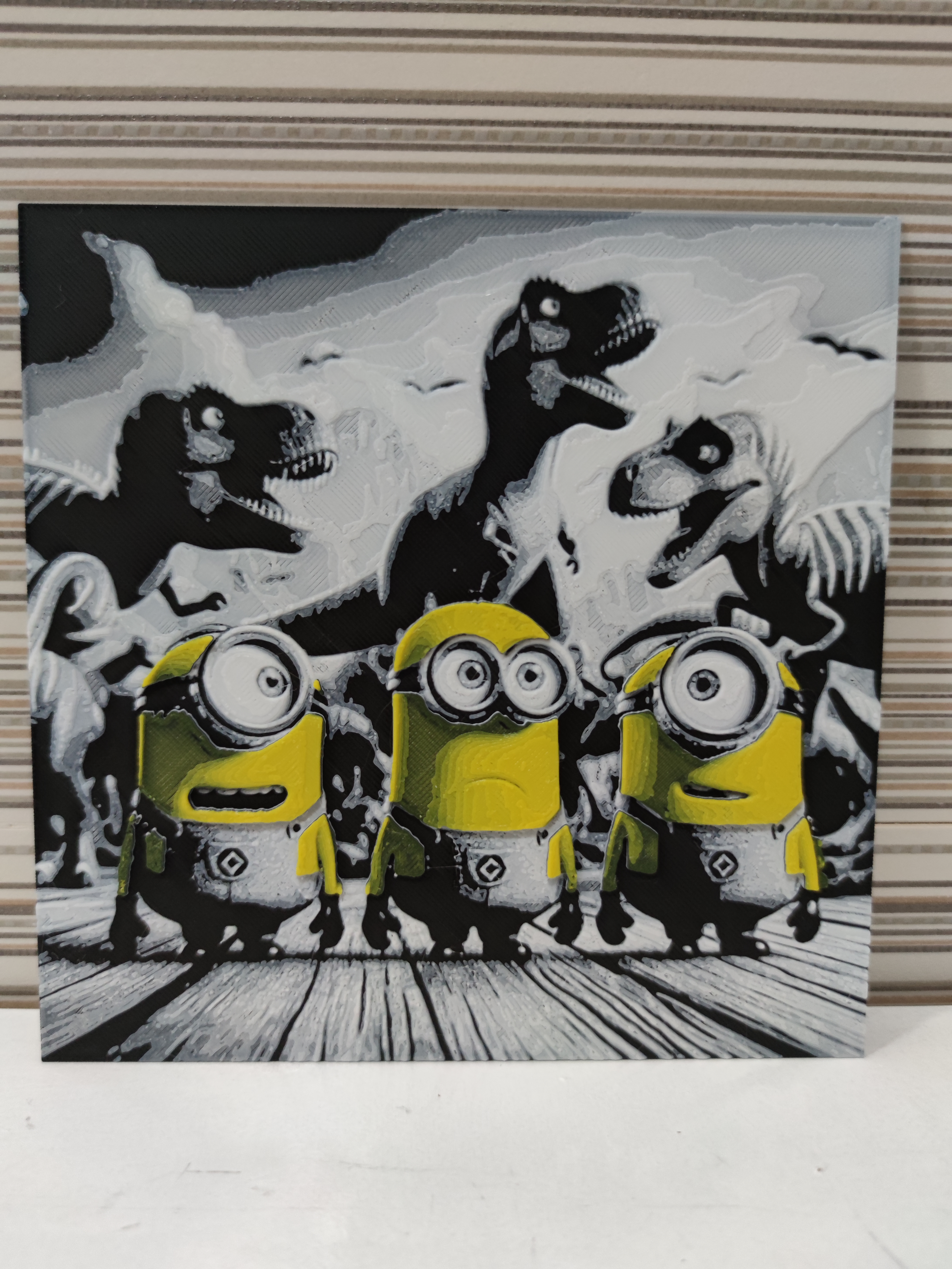Hueforge Minions