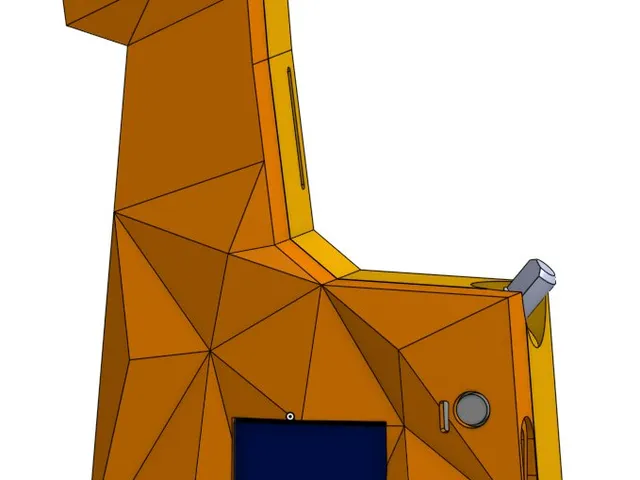 Heltec v3.1 llama case
