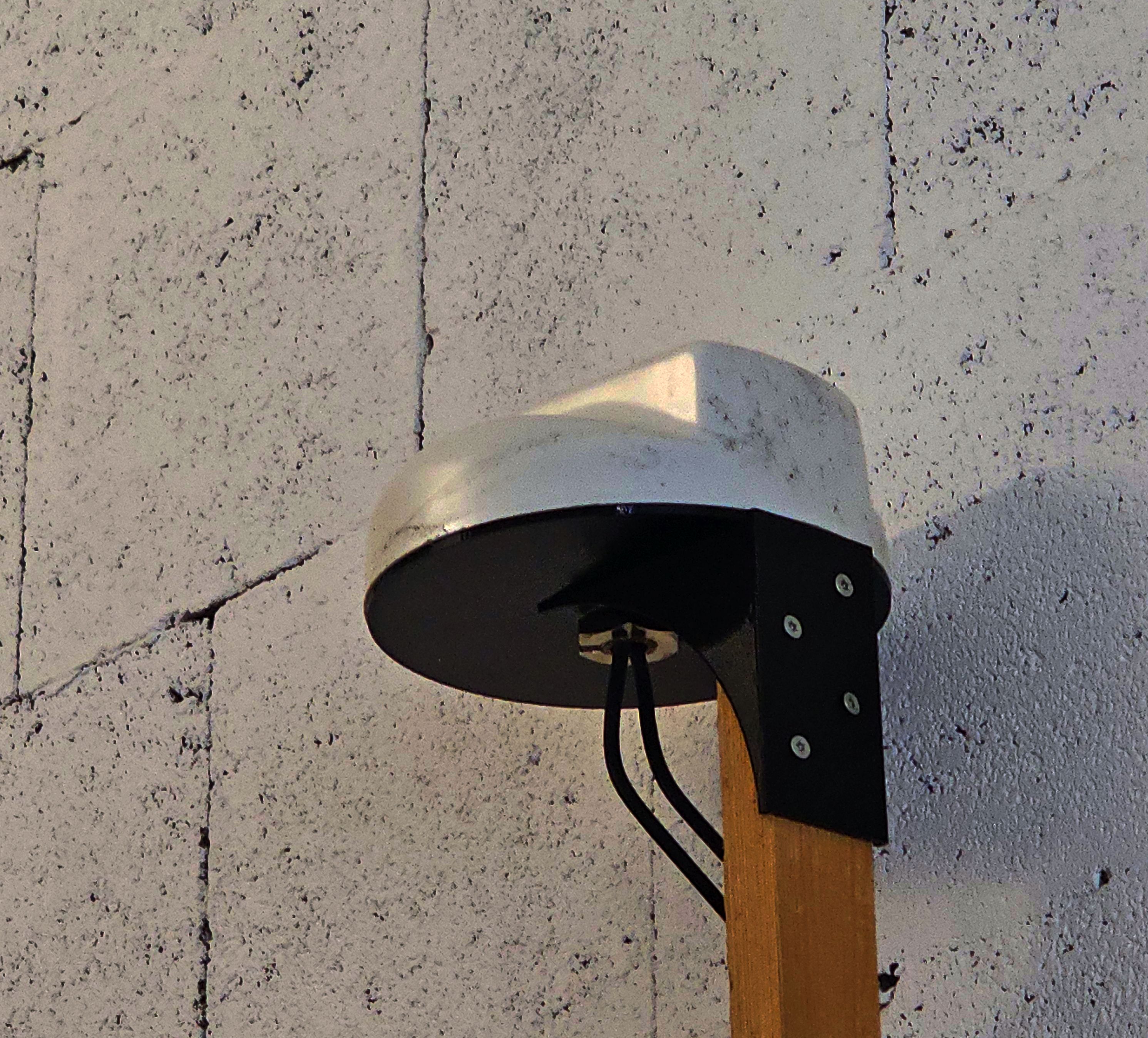 Antenna mount for Panorama 4G/5G antennas