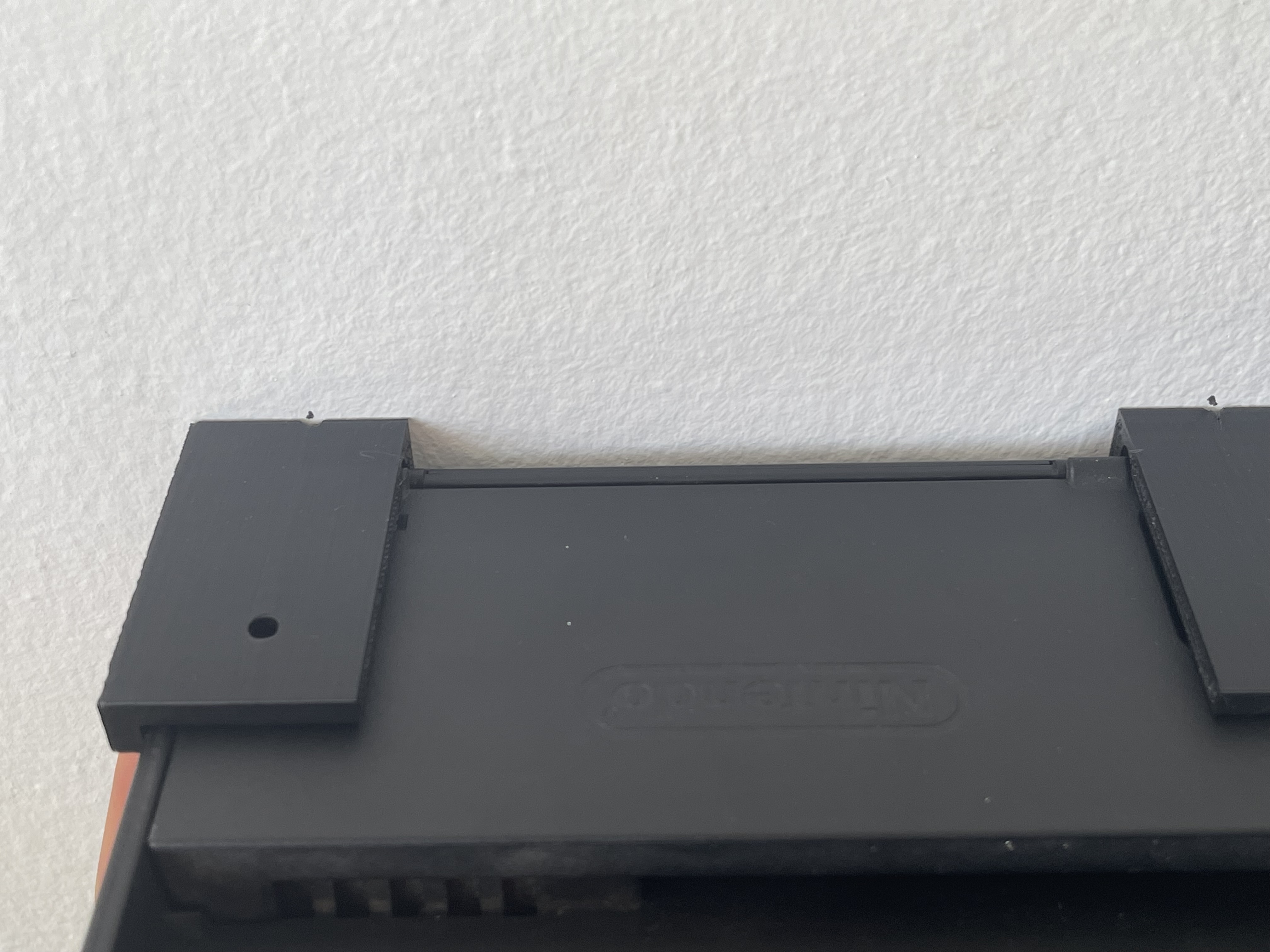 Wall mount for Nintendo Switch by Gannon | Download free STL model ...