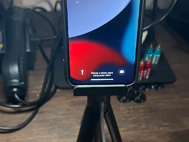 iPhone Tripod Mount Threaded