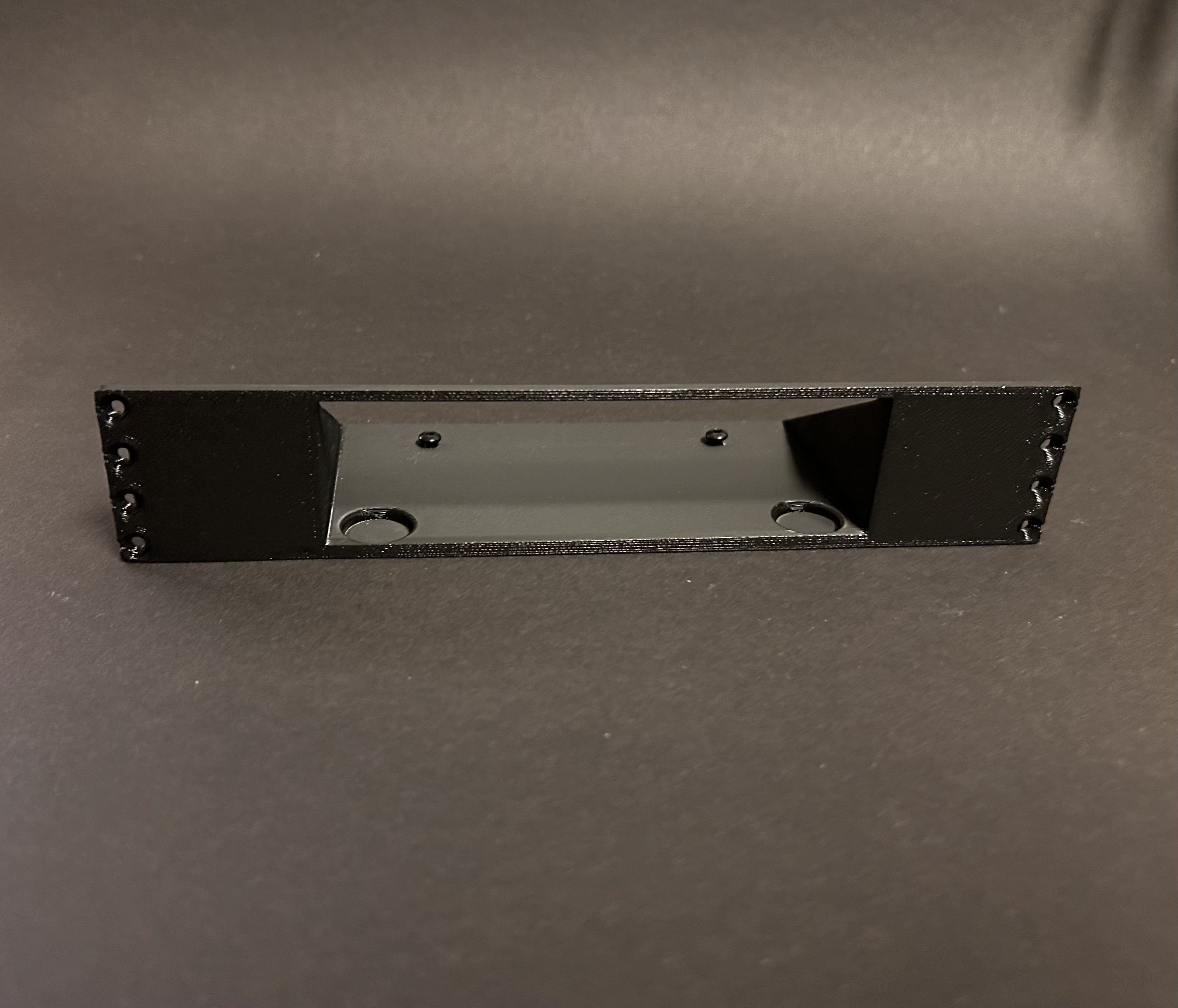 Additional Mounts for the 19cm Rack