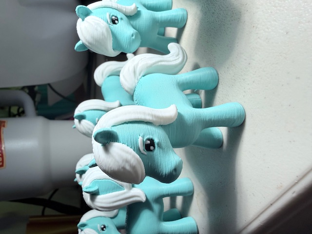 Cute Pony