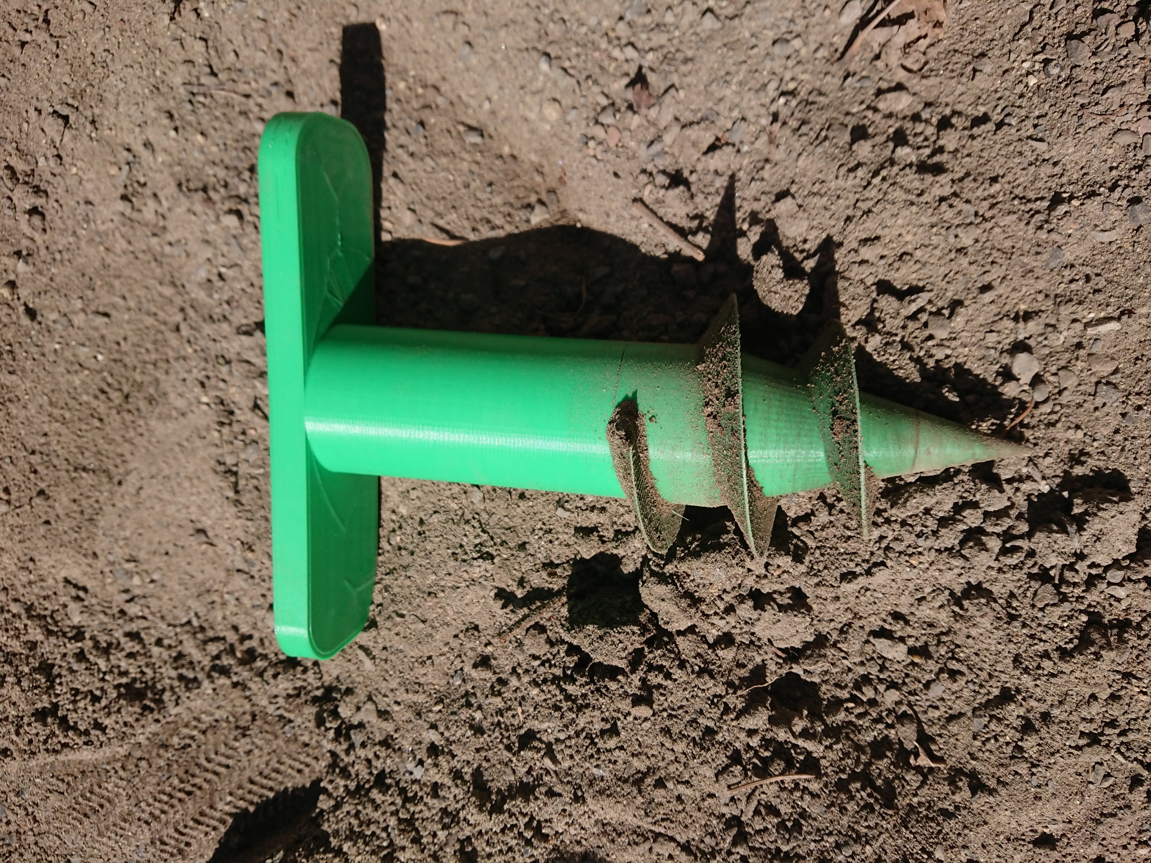Beach Umbrella Stake