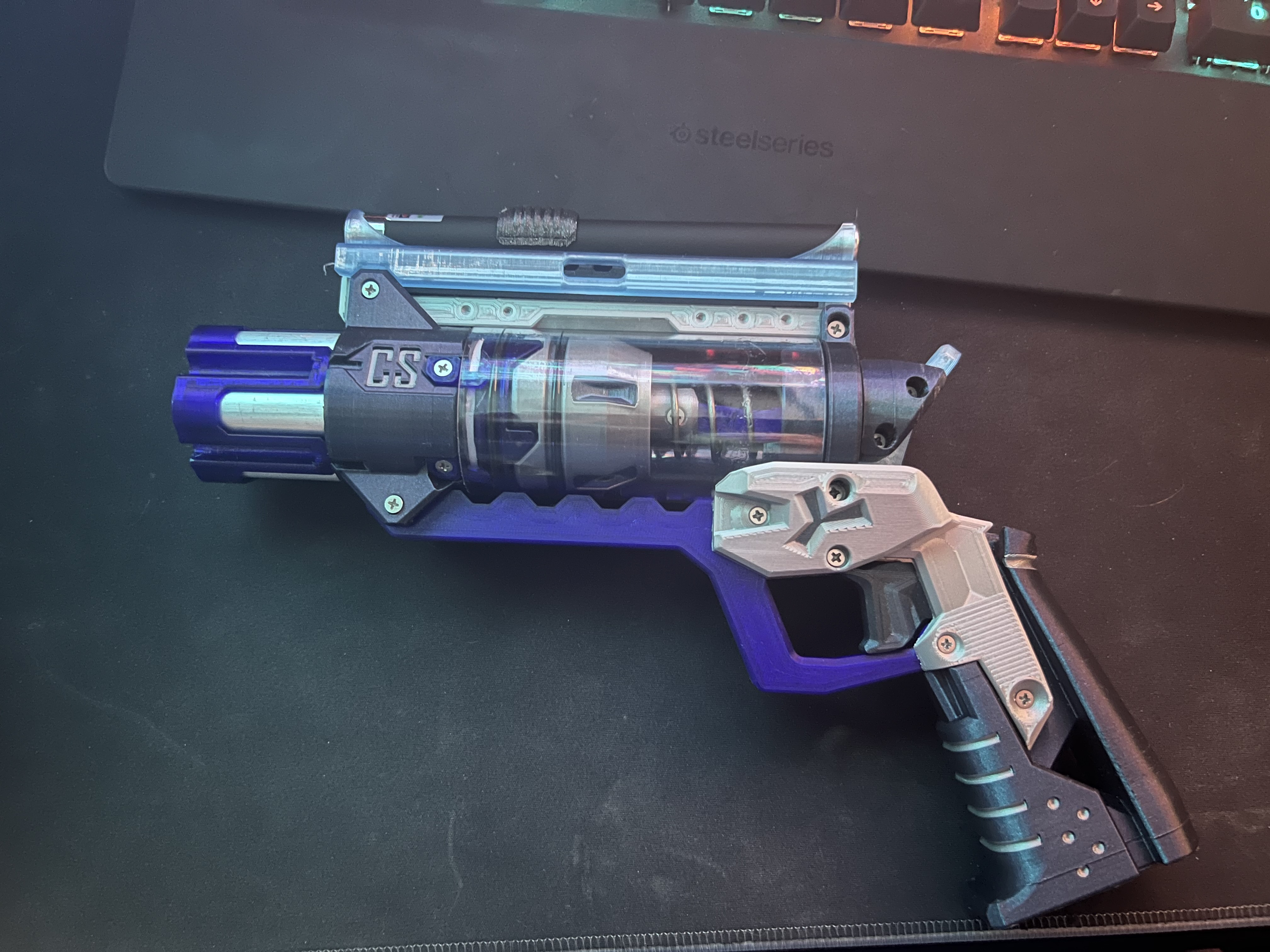 laser mount/sight for YEHW