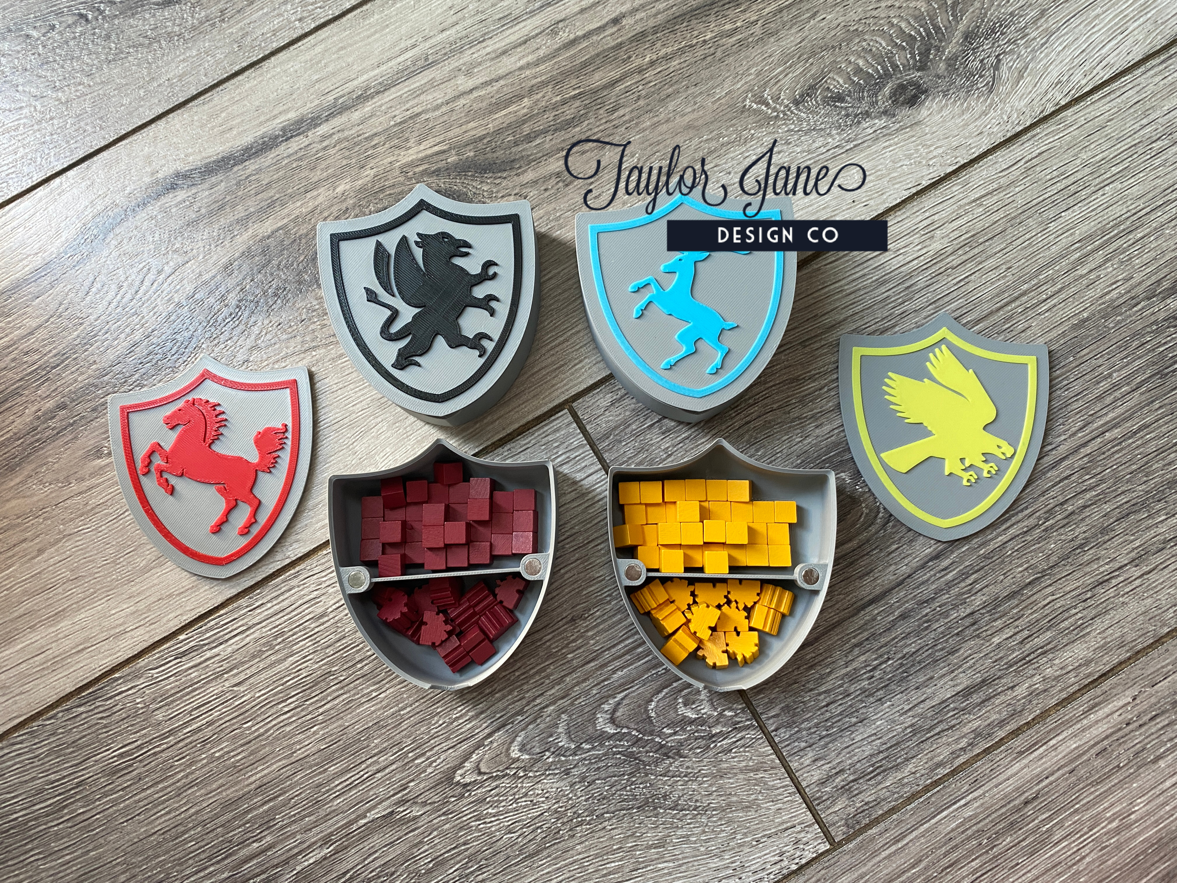 Guild of Merchant Explorers Compatible Insert