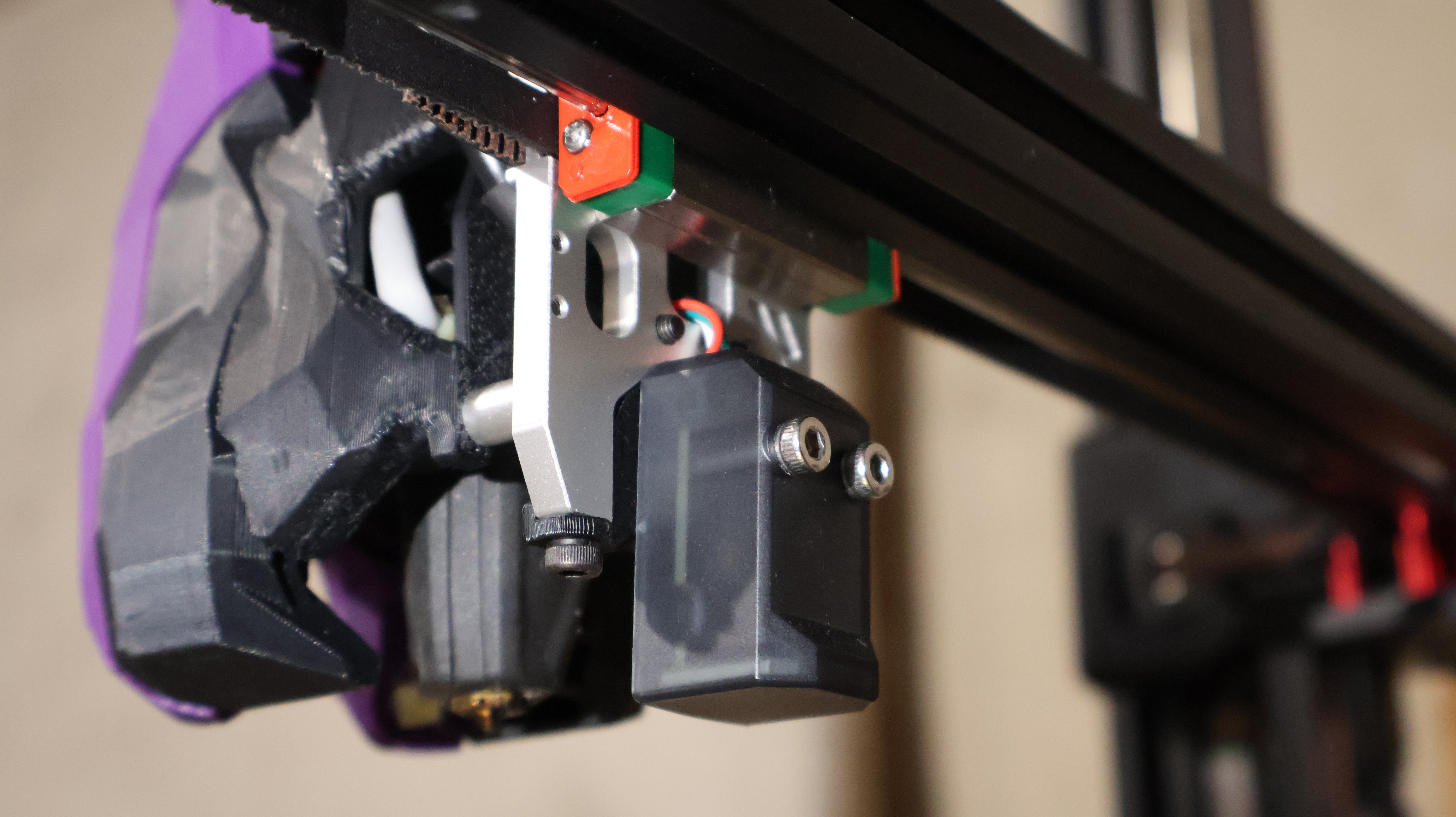 BTT Eddy Voron CNC Stealthburner