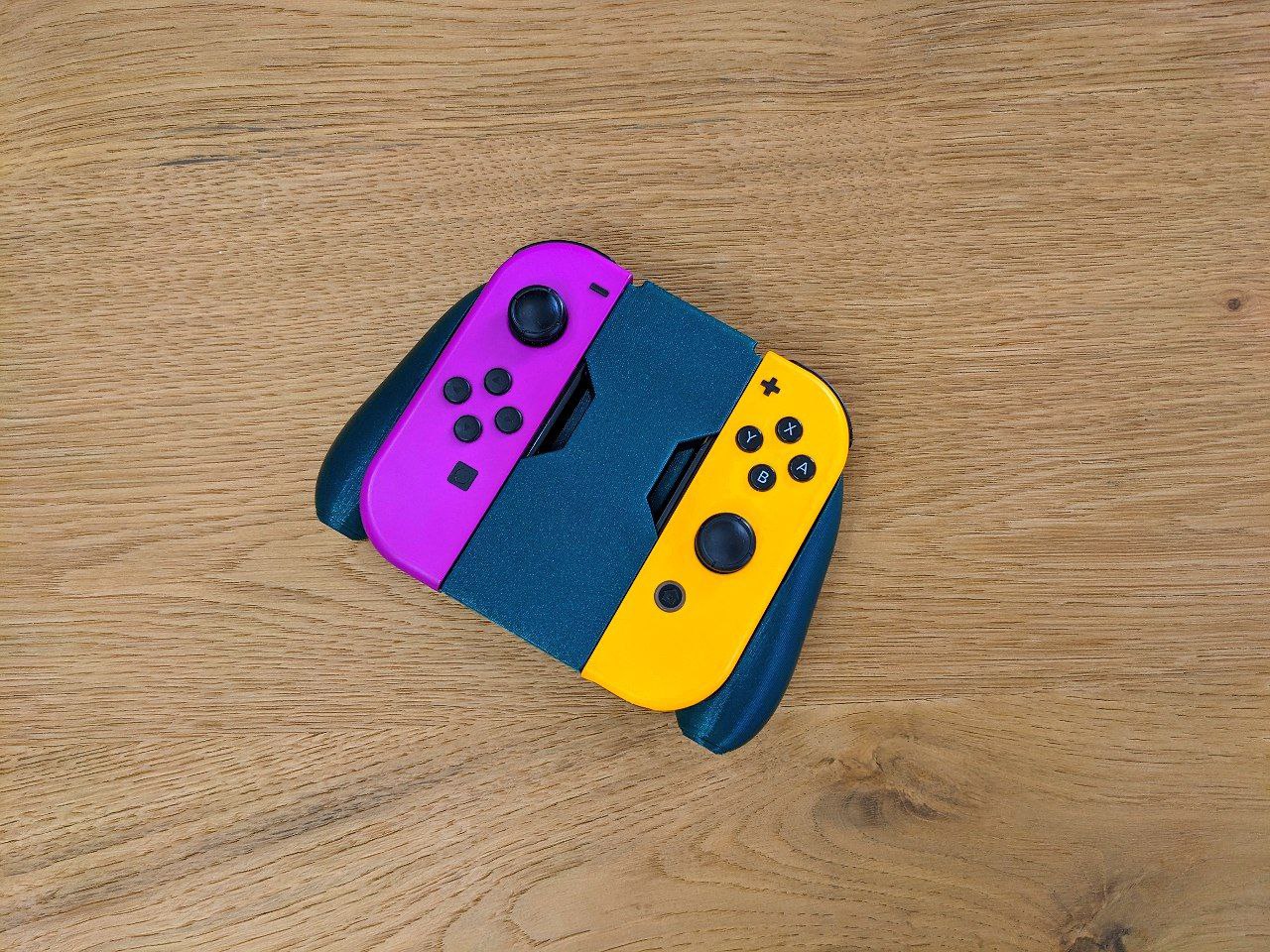 Joycon Grip
