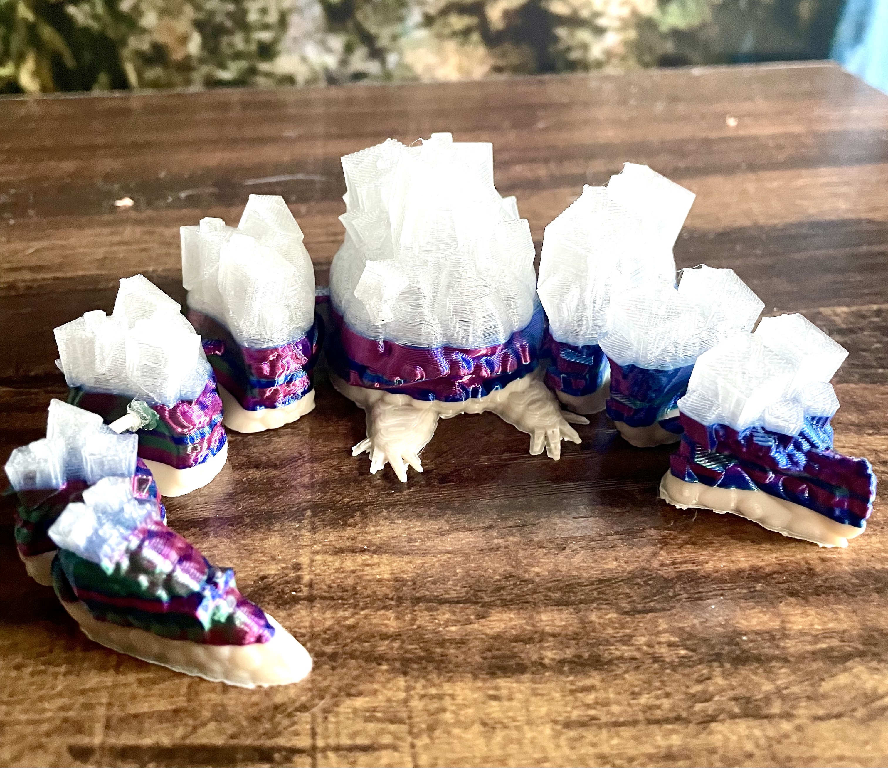 Salty turtle dragon