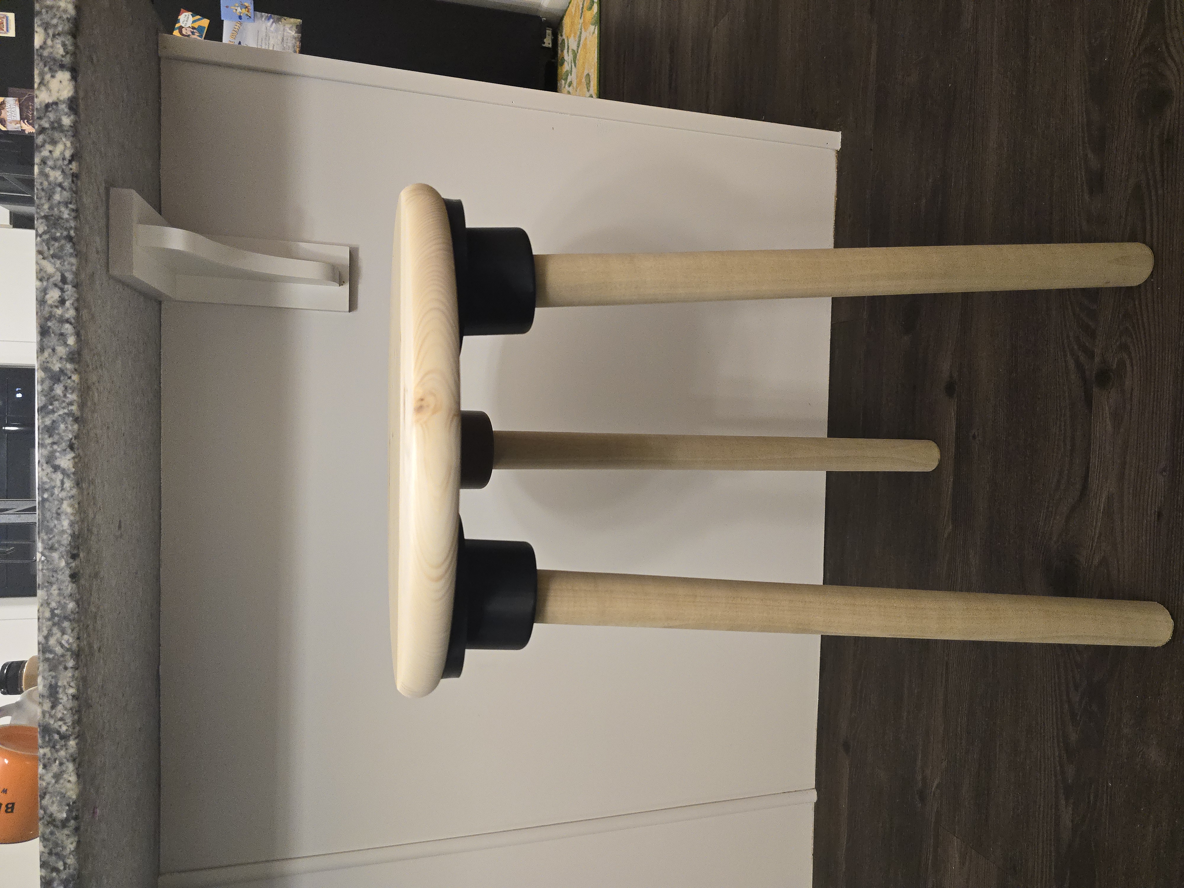 Stool - Adapter to make a Stool or Side Table