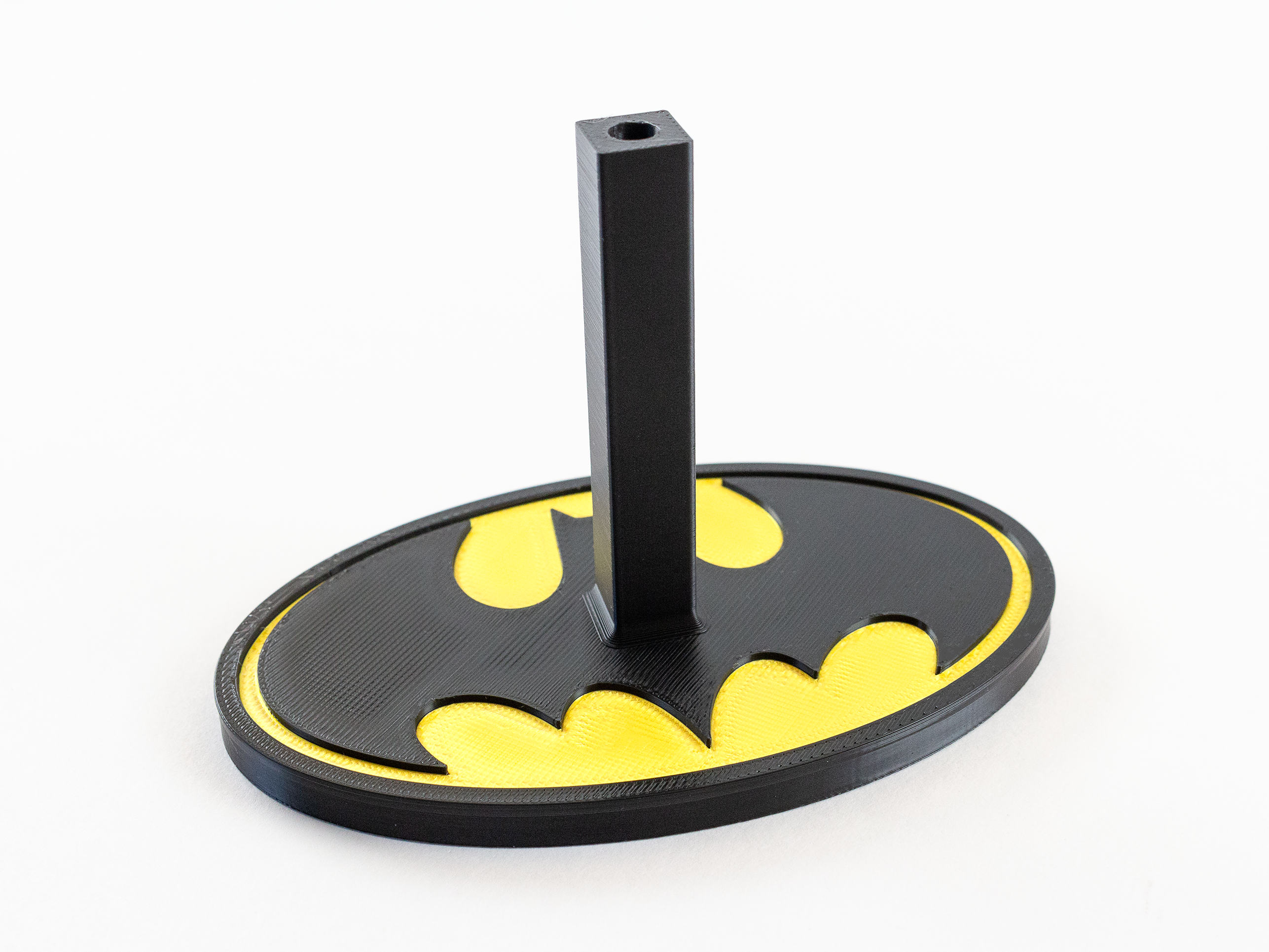 Miniatura 6 do modelo 3D Batwing - Batman