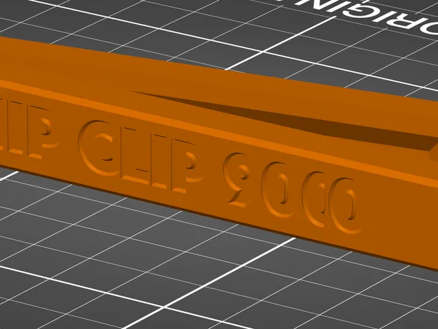 Chip Clip 9000 - Stronger Clipping Force