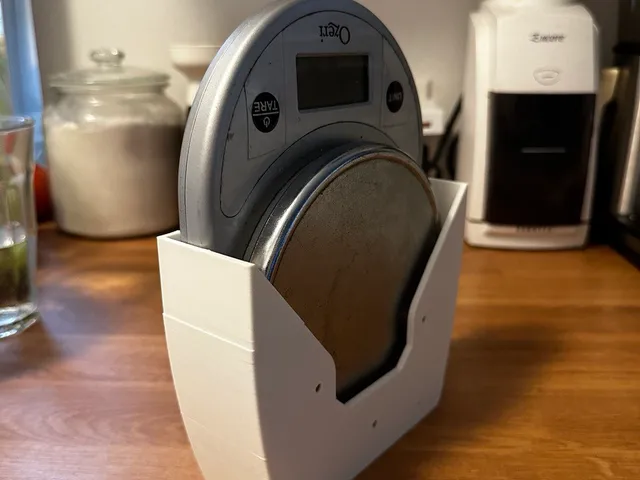 Ozeri Scale Under Cabinet Holder