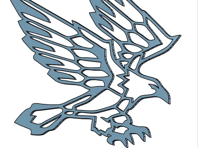 Eagel Geometric Aguila
